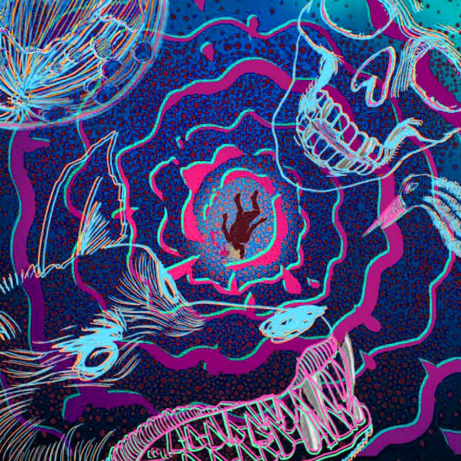 Ÿusuf ULTRA thxufthr official album cover art poster